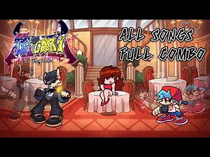 [FNF] vs Tabi Revival All Songs Full Combo