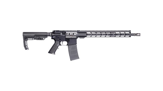 An Official Journal Of The NRA | Gun Of The Week: POF USA P-15 Base