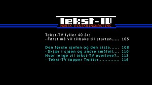 Husk at du trenger tilleggsutstyr til TV-en.