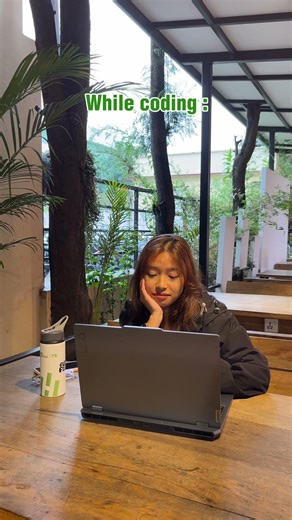 When Confidence Meets the First Error Message 😅💻 | Student Life