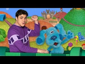 Blue’s Clues Theme Mix with Different Cluetubers!