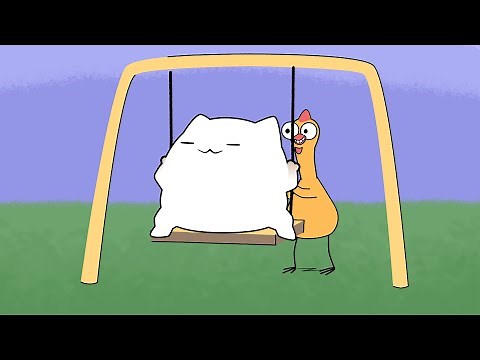 Bongo Cat Swing