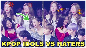 59K views · 3.8K reactions | Kpop Idols Vs Haters Moments | Kpop NL | Facebook