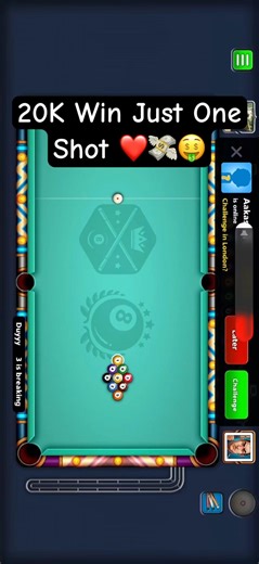 20K INSANE Ending!”“Only 30Second And I Won 20K 😱🔥”“This 30 Sec Match Changed Everything 💀🔥”