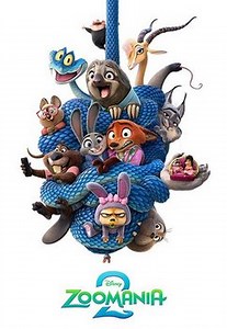 Zoomania 2 Teaser HD (Deutsch) (2025)