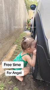 bwaaa, latihan ganti ban dulu gaes😔😔 | Daily Kamari