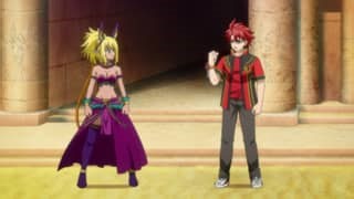 The Red Ranger Becomes an Adventurer in Another World | E9 - The Red Ranger and the Mental Mask