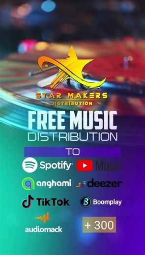 Sign up now to get started!!!✅ @Star Makers Distribution @Star Makers Distribution @Star Makers Distribution #music #musicdistribution #musicbusiness #worldwide