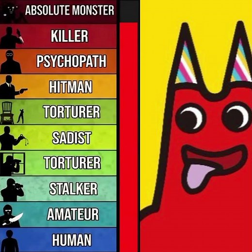 mutant family garten of banban EDIT TREND ABSOLUTE MONSTER
