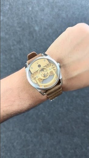 Angles Disc One Review: The COOLEST Jump Hour Watch ?