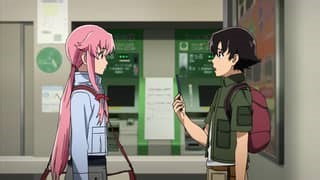 The Future Diary | E12 - Out of Range