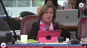 Nanggaling ang konsepto ng "nanlaban" mula sa Davao City noong panahon na alkalde pa nito si dating Pangulong Rodrigo Duterte, ayon sa salaysay sa Kongreso ni dating Senador Leila de Lima. Ayon kay De Lima, inangkop ang konseptong ito sa nationwide war on drugs noong naupo na bilang pangulo si Duterte. | GMA News