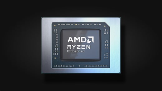 AMD Ryzen™ Embedded 8640U