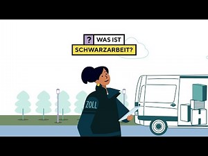 Was ist Schwarzarbeit? – #Finanzisch