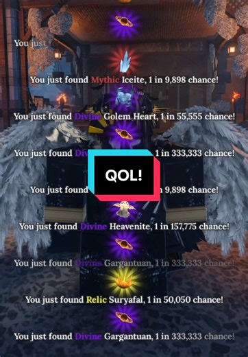 Update QOL The Forge: Cara Recycle dan Lock Senjata