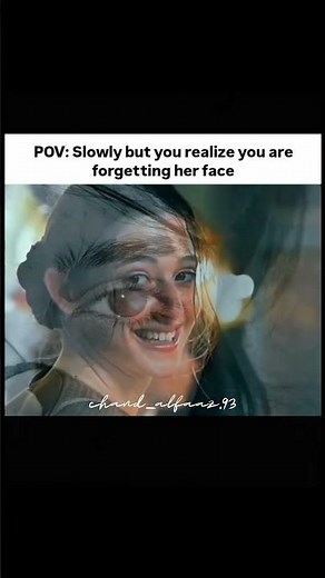 you are forgetting her face... 💔🥺💯#shayari #quote #thought #trending #ytshorts #emotional #relatable