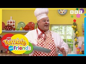 Pancake Day and MORE with Mr Tumble | Mr Tumble and Friends