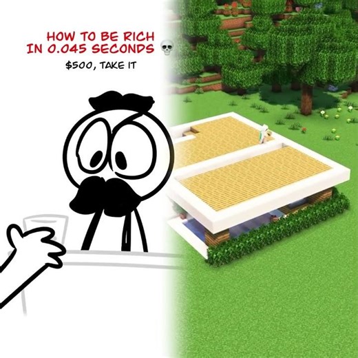 Rich 😏 (Animation Meme) Anim: Thatry_guy #shorts #herramientas #comedyskit #sketch #actuación