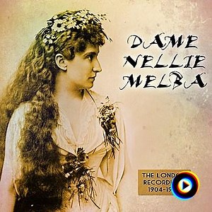 Faust, Act V: "Final Trio" by Nellie Melba