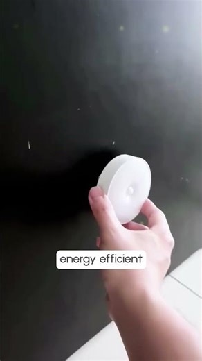 Rechargeable Motion Sensor LED Night Light