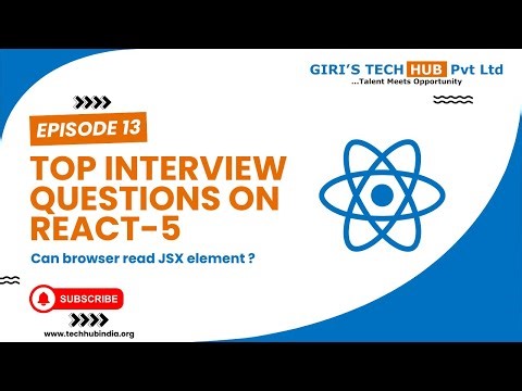 Top React js Interview Questions (Part5)