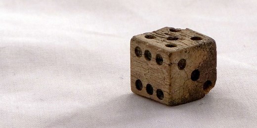 How Do You Know if Dice Are Really Fair? Math.