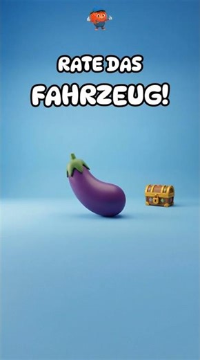 Aubergine ➡️ U-Boot Magie! 🍆 ⚓