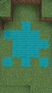 The Secret of the Cyan Color in Minecraft...
