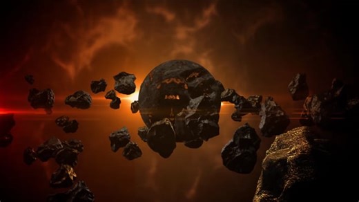 Planet 3Dmodel - Free video on Pixabay