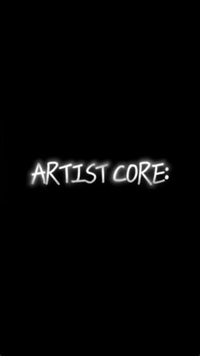 Artist core | most annoying thing #short #artist