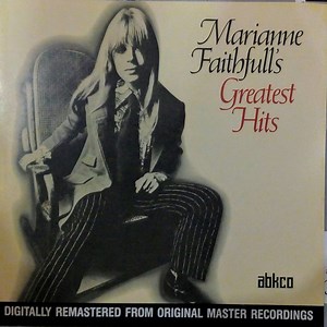 Marianne Faithfull - Marianne Faithfull's Greatest Hits
