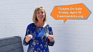 41K views · 148 reactions | See who's coming to the Freeman Arts Pavilion! We've released 11 more shows, with tickets going on sale this Friday, April 15. Get your tickets and join us to say CHEERS TO 15 YEARS!  | Freeman Arts Pavilion | Facebook