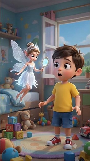 The Fairy and the Lost Star | Magical Bedtime Story for Kids