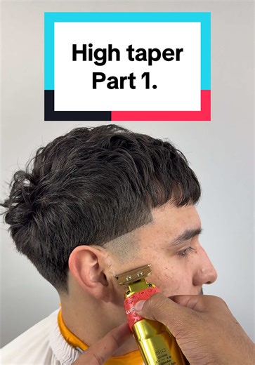 High Taper Fade Hairstyles: A Complete Guide