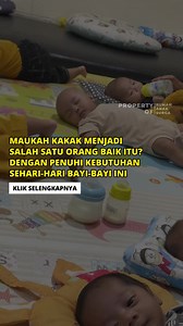 💖 Sedekah Anda, Berkah bagi Mereka Setiap donasi Anda akan membantu menyediakan kebutuhan dasar, seperti makanan, pakaian, dan perawatan kesehatan untuk bayi-bayi yang kurang beruntung . Dengan berbuat kebaikan di bulan yang penuh rahmat ini, Anda ikut serta dalam memberi masa depan yang lebih cerah bagi mereka | Rumah Anak Surga
