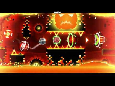 ZAPHKIEL (Extreme Demon) by Darwin