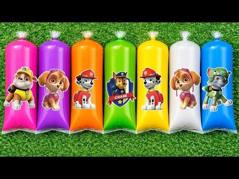 Paw Patrol Rescue | Ryder, Rubble, Skye, Rocky, Marshall, Everest, Tracker, chase, zuma