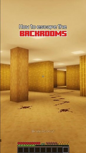 Can you escape? 💀 #minecraft #minecraftshorts