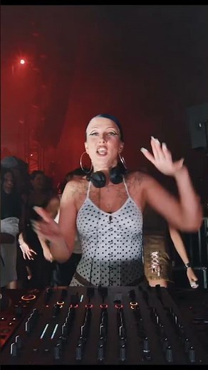 The Hard Techno Battle That Stole HIVE