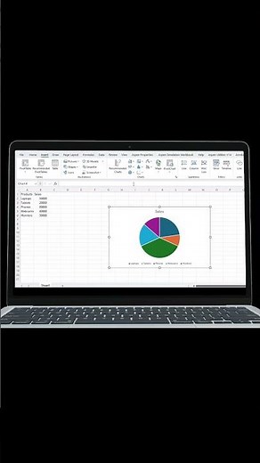 How to Create Pie Charts in Excel | Quick Excel Tutorial 📊