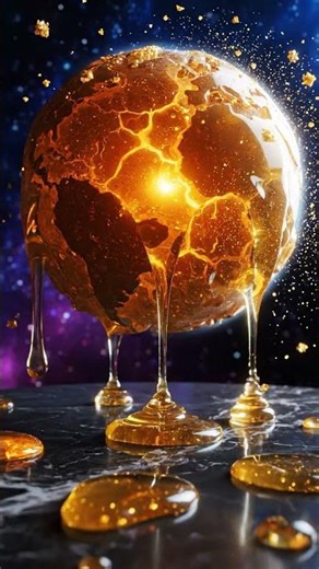 Planet of Honey 🍯✨ | Cosmic Drip ASMR Experience