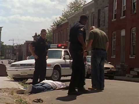 The Wire: Hamsterdam