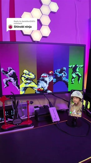 Part 63: What games does this retro stick actually have?! 👀🎮 This thing isn’t a console… it’s a