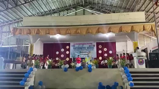 MATH JINGLE PERFORMANCE ➕➖➗ by: Grade 10 Mendel DCPNHS💗 #mathjingle #fyp #performance #makeitviral #xybca