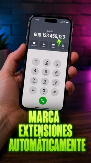 Marca extensiones de empresa sin esperar