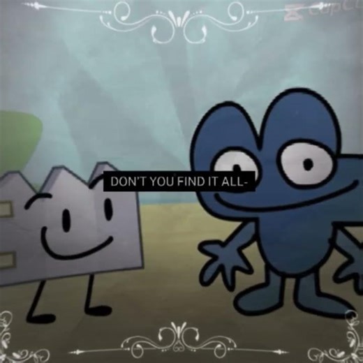 Four edit- | BFDI edit-