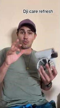Dji care refresh cómo activarlo. #djicarerefresh #djiflip #seguro #dji