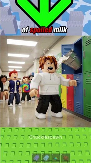Choose A Locker...But You Have To Keep What's Inside 😳#roblox #shorts #relatable