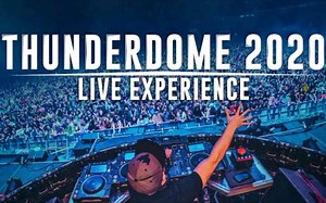 [4K超清]Excision - @The Thunderdome 2020 Live Experience