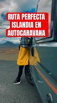THE BEST ICELAND ROAD TRIP. TIPS #iceland #roadtrip #tips #motorhome #campervan #camper
